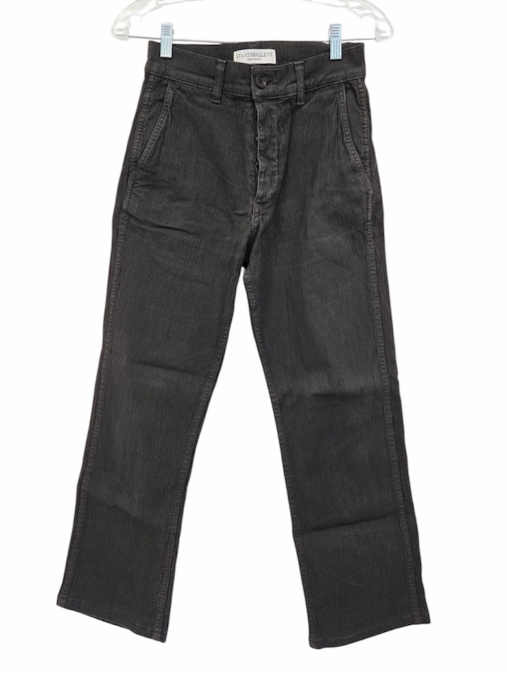 STAATSBALLETT Women’s Black Denim Jeans 9155